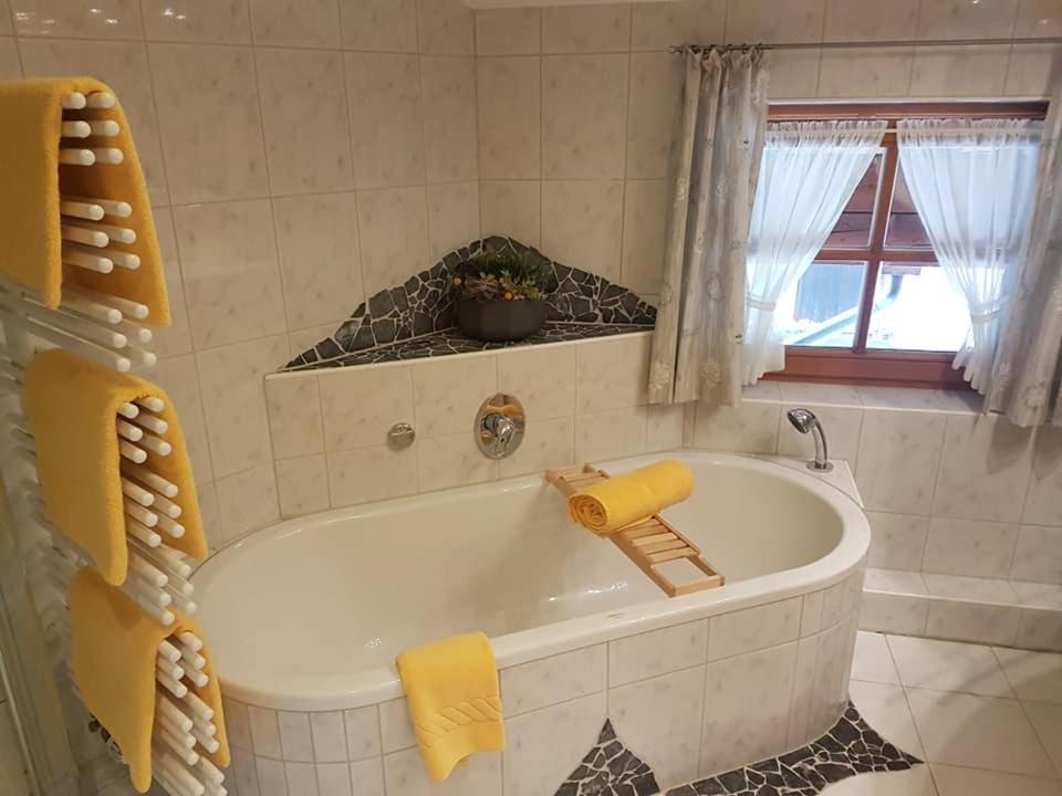 Zum Eichhof Hotel Reit im Winkl Kültér fotó