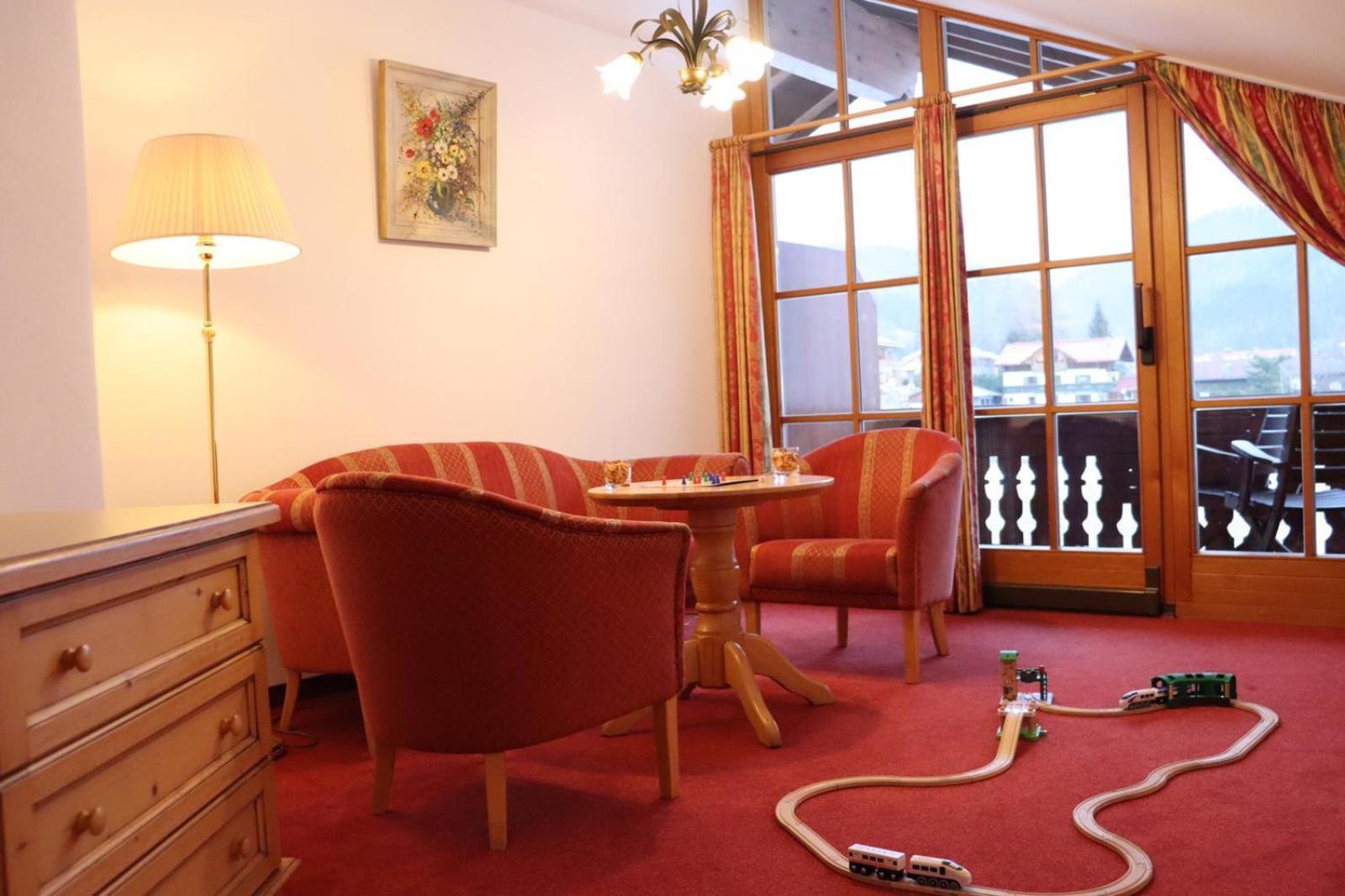 Zum Eichhof Hotel Reit im Winkl Kültér fotó