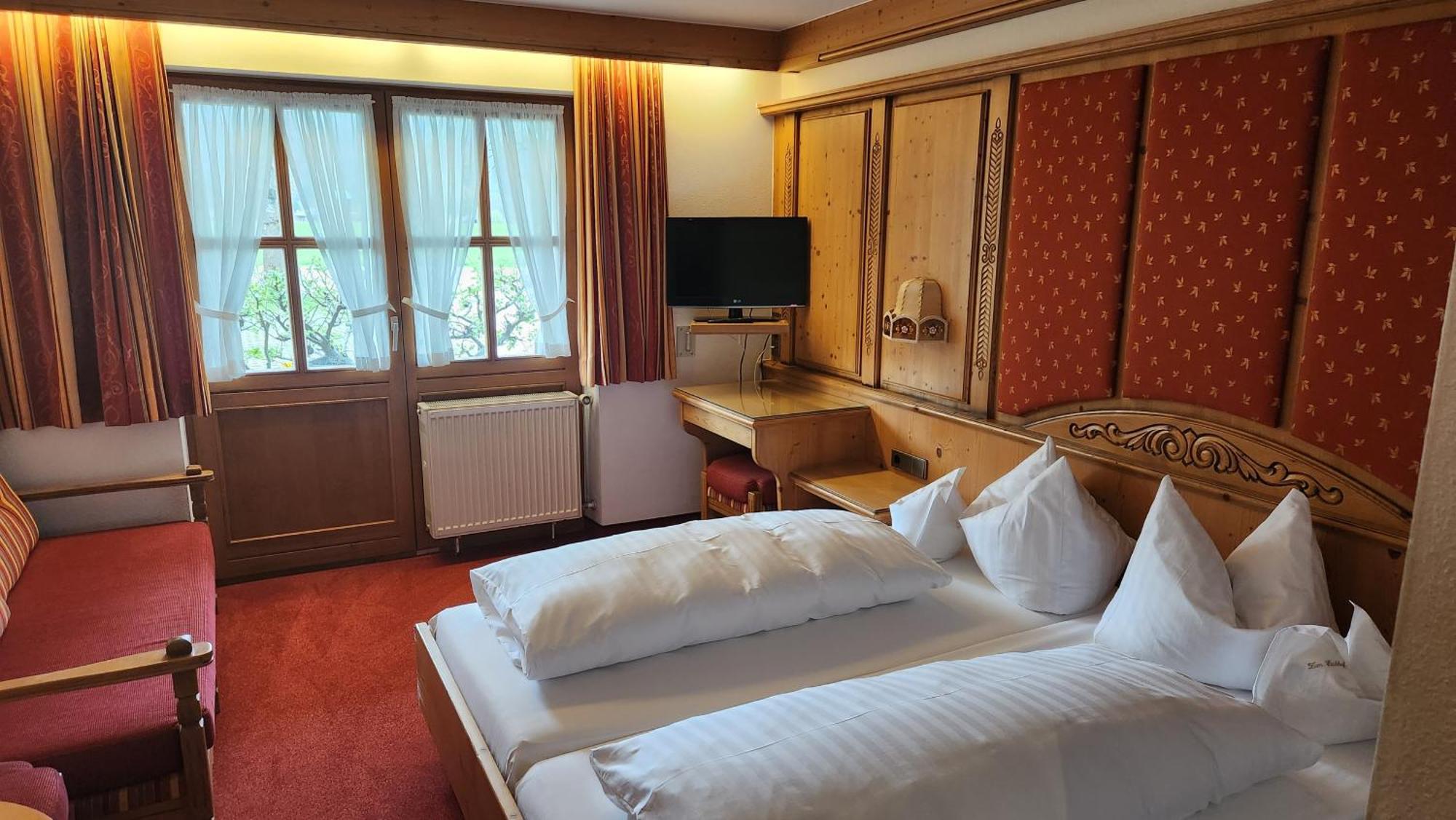 Zum Eichhof Hotel Reit im Winkl Kültér fotó