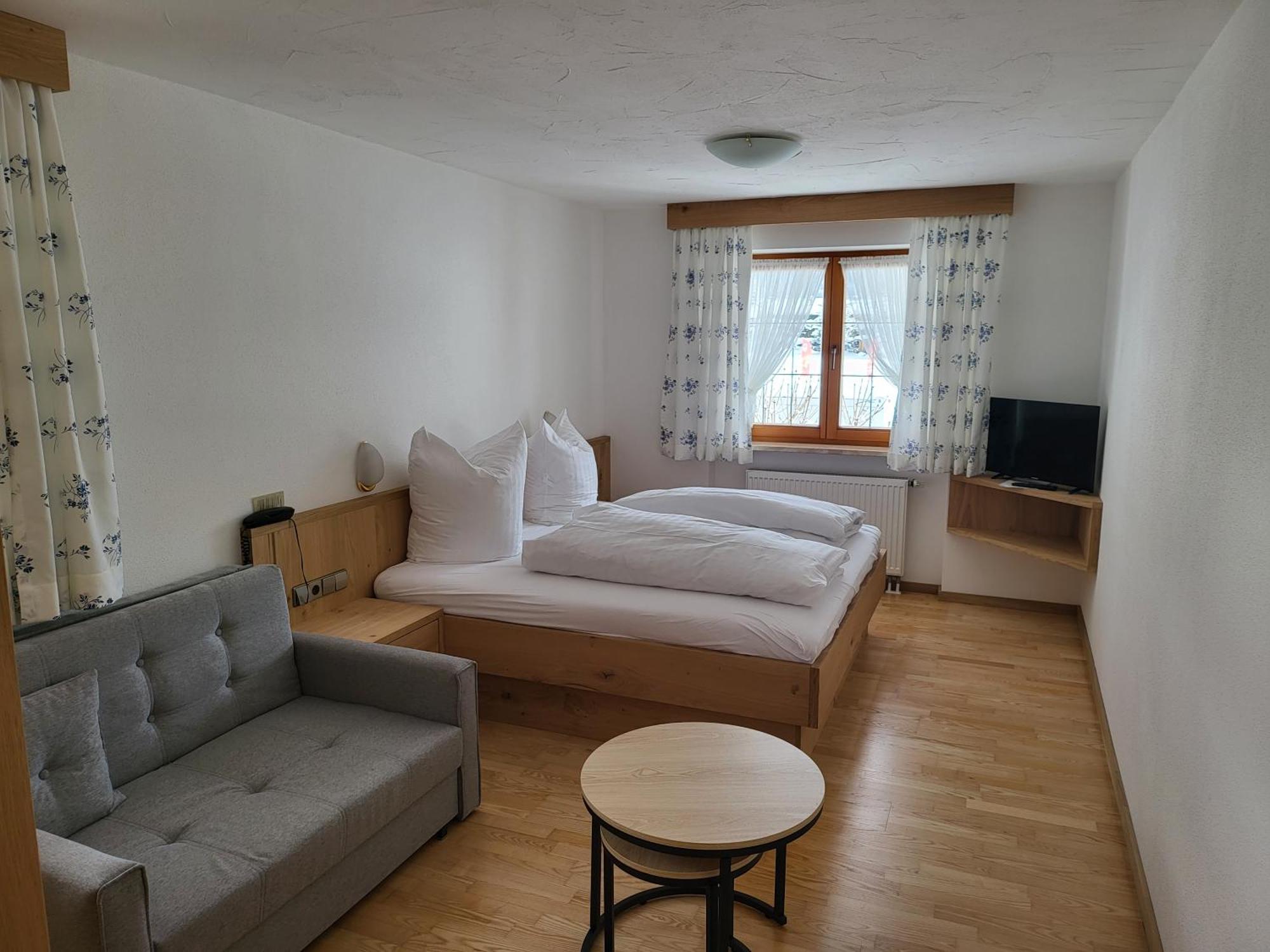 Zum Eichhof Hotel Reit im Winkl Kültér fotó