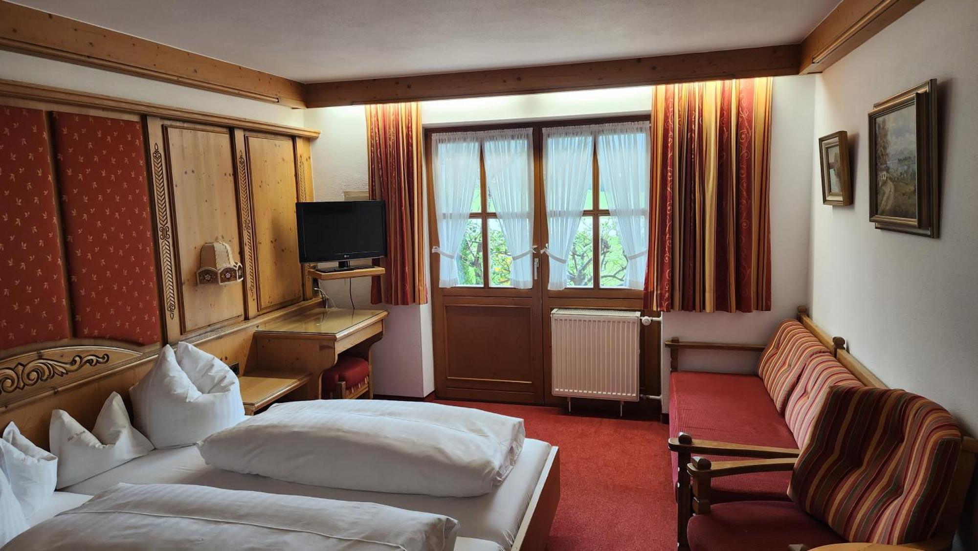 Zum Eichhof Hotel Reit im Winkl Kültér fotó